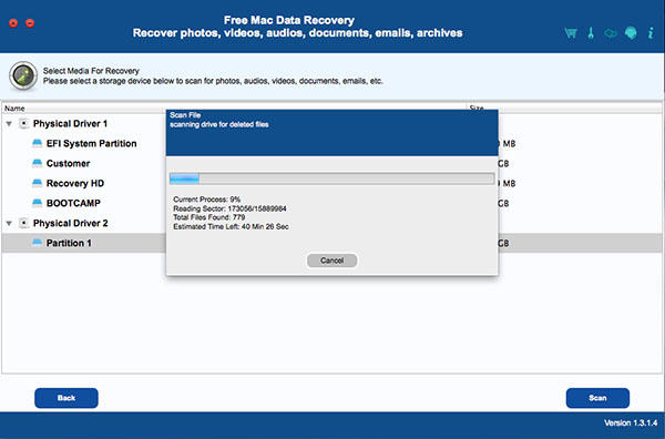 Mac File Recovery Software Review
