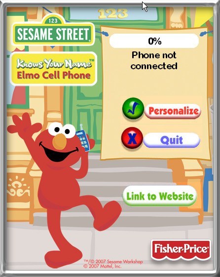 Elmo Knows Your Name Software Download Mac