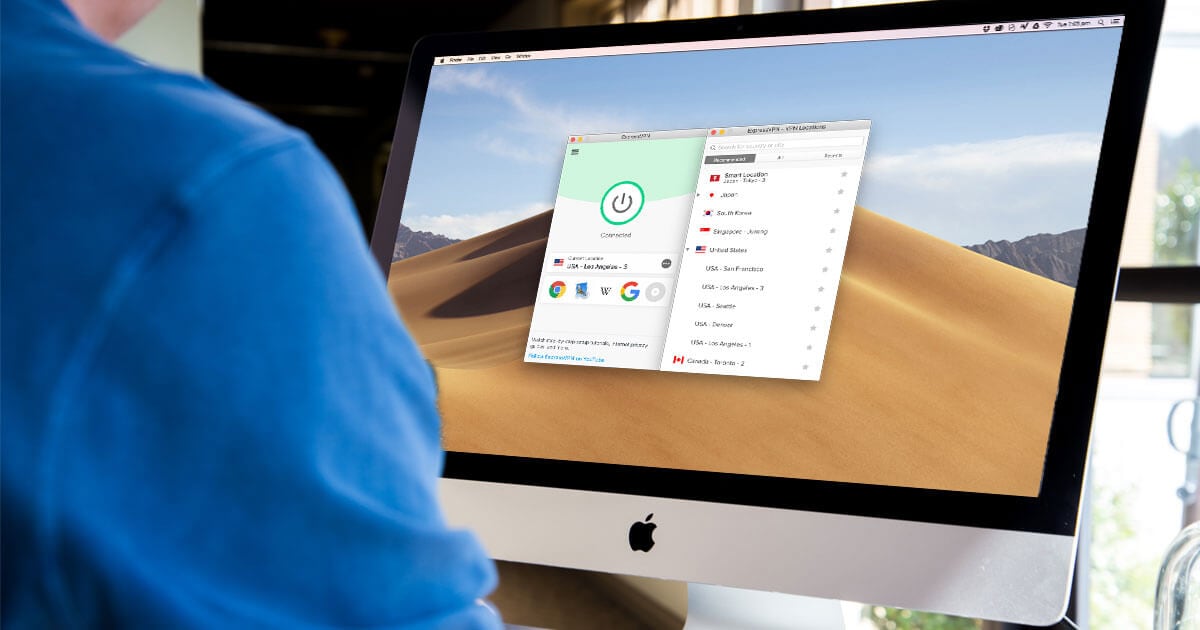 Vpn Software Removal On Mac
